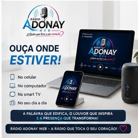RÁDIO ADONAY