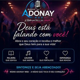 RÁDIO ADONAY