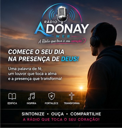 RÁDIO ADONAY