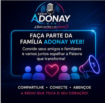 RÁDIO ADONAY