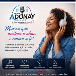 RÁDIO ADONAY