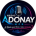 Rádio Adonay Web